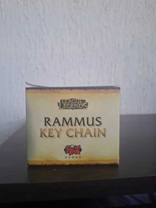 Екшън фигура, колекционерска, League of legends