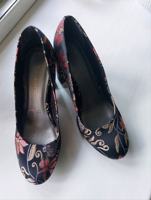 Туфли ( 40 размер)