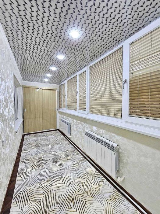 2 комнатная квартира на 1 этаже 77 серия мархабо