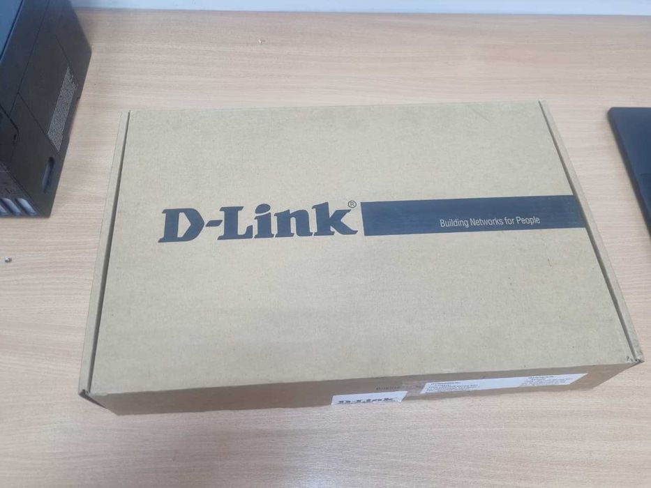 Коммутатор D-Link DGS-1210-28XS/ME