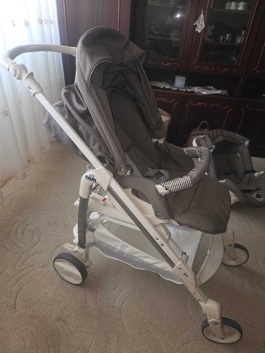 Carucior 3in1 Cam Mondo del bambino
