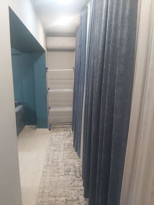 Сдаётся Евроквартира Студия Чиланзар 7 1в2/4/9