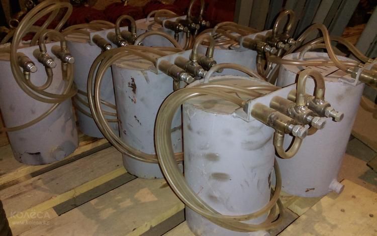 Насос вакуумный КО-503