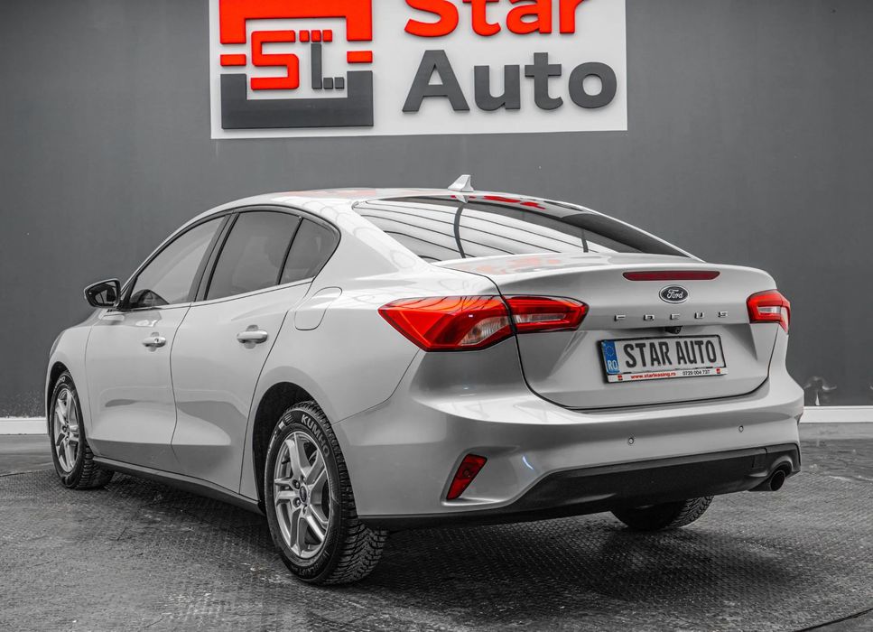 Ford Focus Titanium - Posibilitate Buy Back / Rate Avans 0% / Garantie 36 Luni