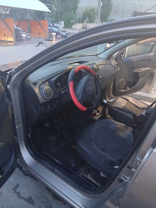 Dacia logan 2015