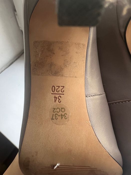 Туфли лодочки 34 размер