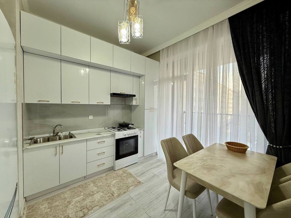 Продается 1 комнатная квартира новостройка NRG Qorasuv Карасу