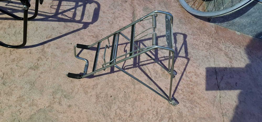 Roti si anvelope bicicleta  26" si 28", portbagaj - preturi in anunt