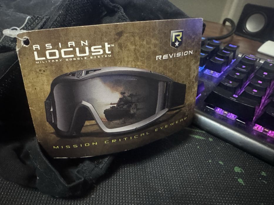 Тактические очки Revision