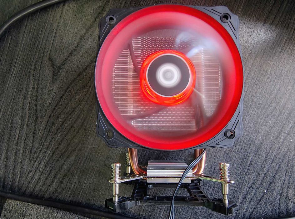 Cooler CPU Xilence Performance C I402 Intel.