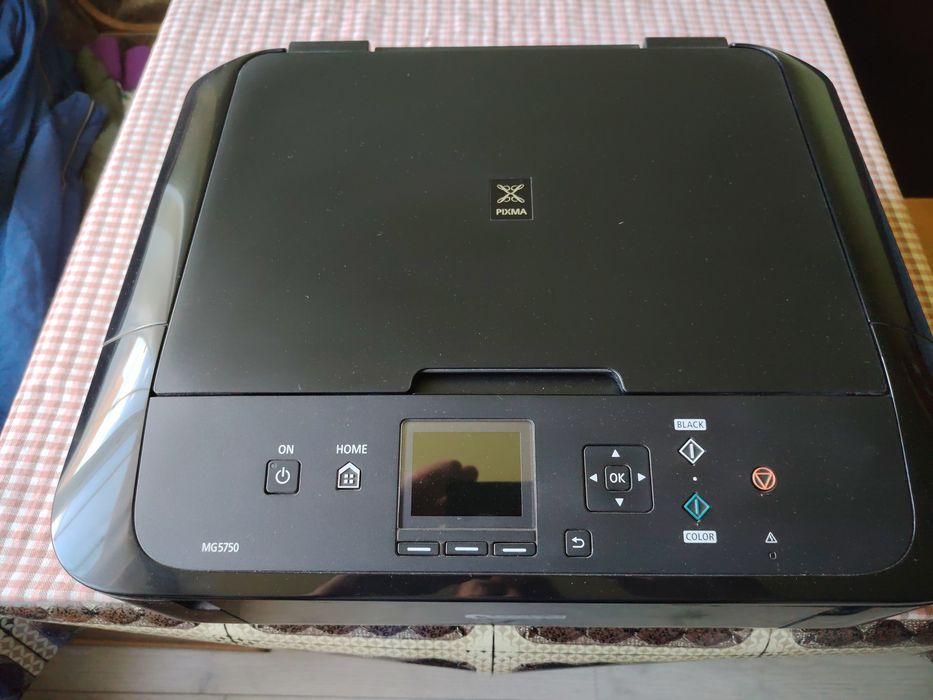 Imprimanta Canon Pixma Mg5750