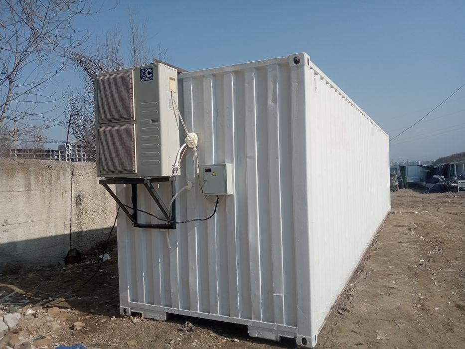Контейнеры рефрижераторы 20 и 40 футовые