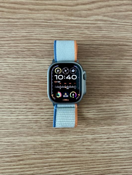 Apple Watch Ultra 2 49mm