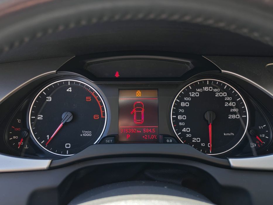 Audi A4/ 2.0 tdi/AUTOMATIC/2009/full