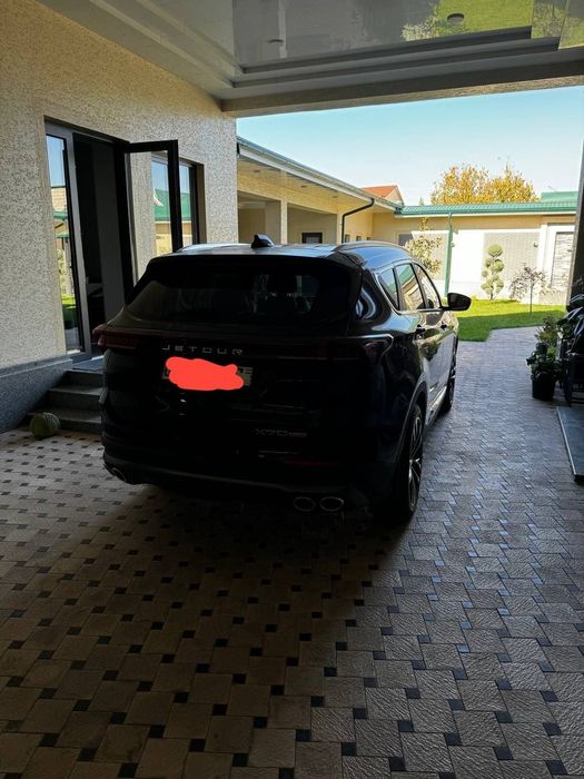 Jetour кора рангли сотаман узимники холати Зур 81000 км юрган