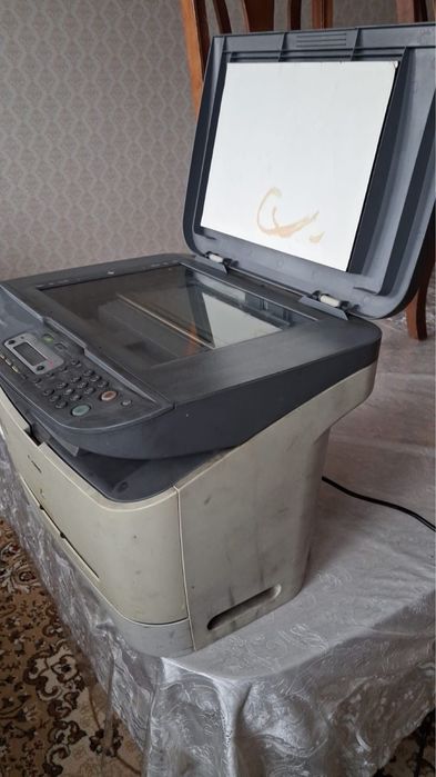 Принтер для  реферать