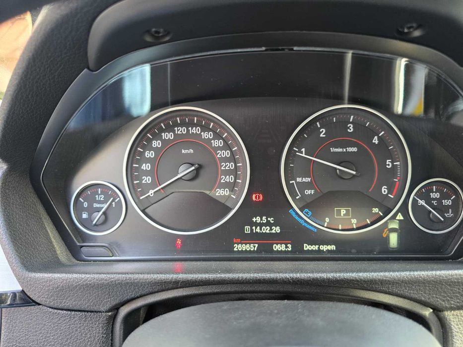 Bmw seria 3 F31 320D 190cp Sport Line