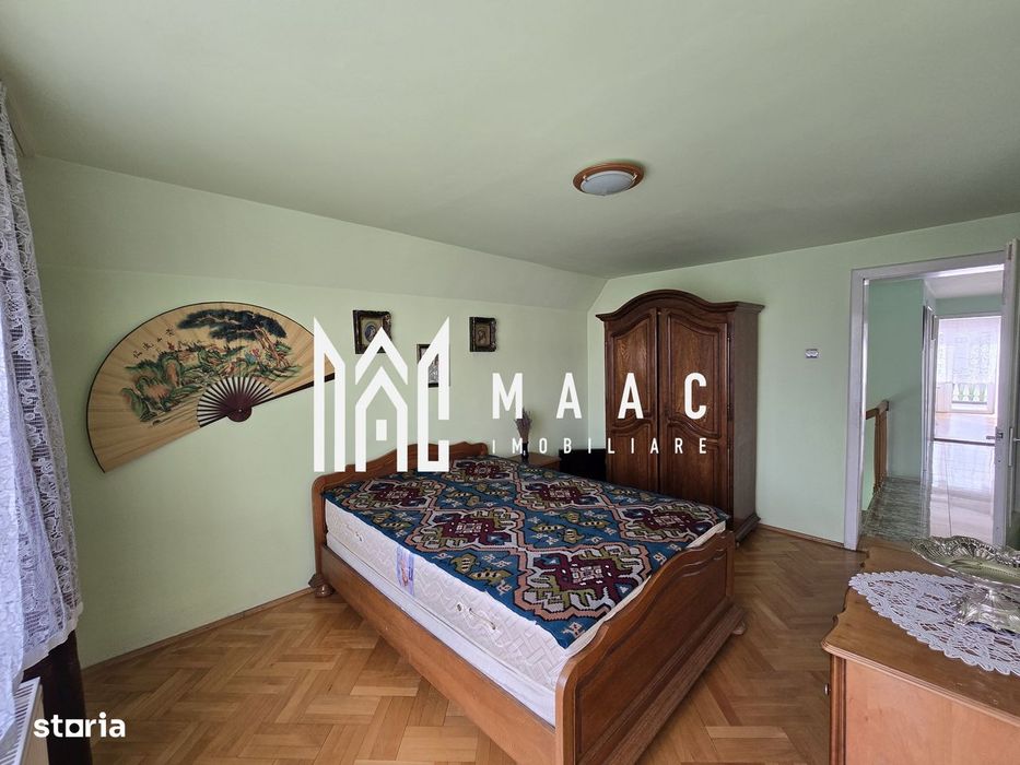 Casa 5 Camere | Teren 515MP | Gradina | Garaj | Turnisor