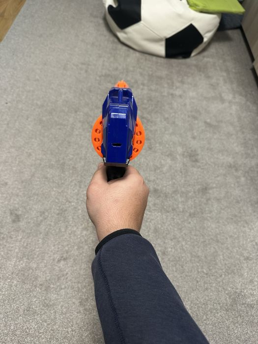 Лимитиран Nerf пистолет играчки limited edition