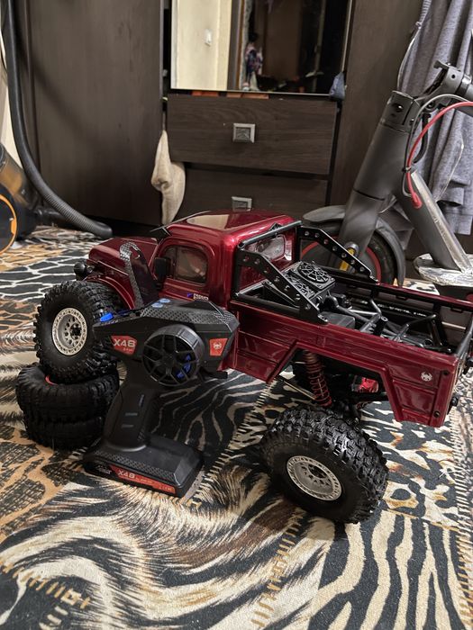 Трофи модель на радио управление