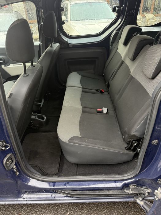 Dacia Dokker 1.6mpi recent adus germania ruleaza perfect