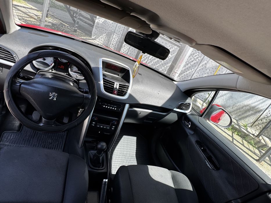 Peugeot 207 1.4 Benzină, 95 CP, 2008