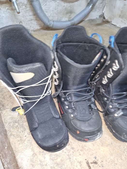 Ботинки для сноуборда