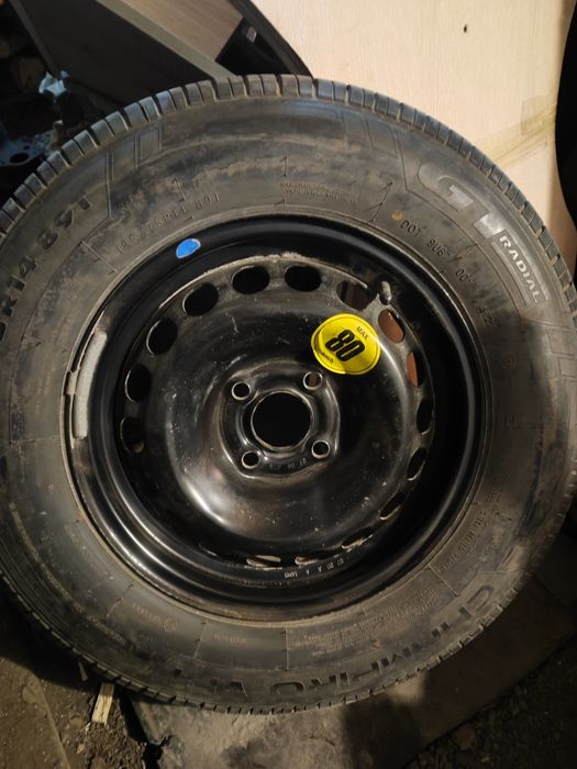 Запаска для авто