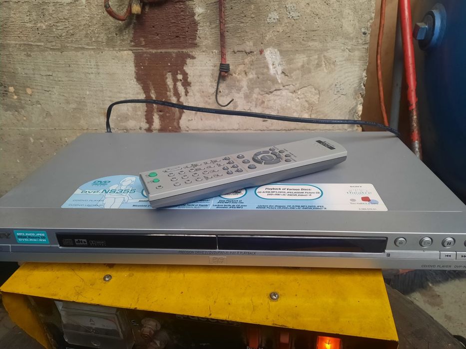 DVD в отлично състояние