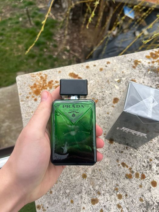 Prada paradigme edp
