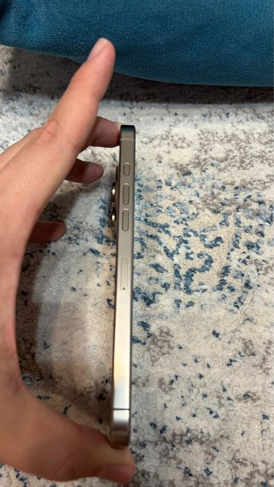 iPhone 16 pro max 256gb