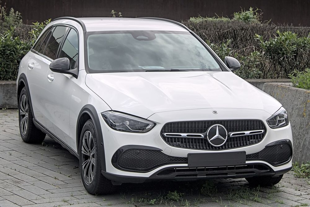 Mercedes C-Class (W203) 2000-2007 PIESE AUTO