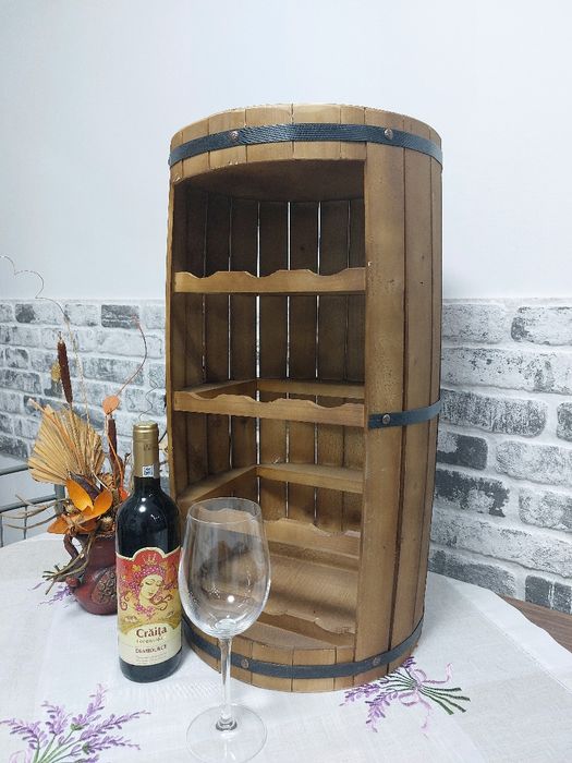 Suport pentru 12 sticle de vin
