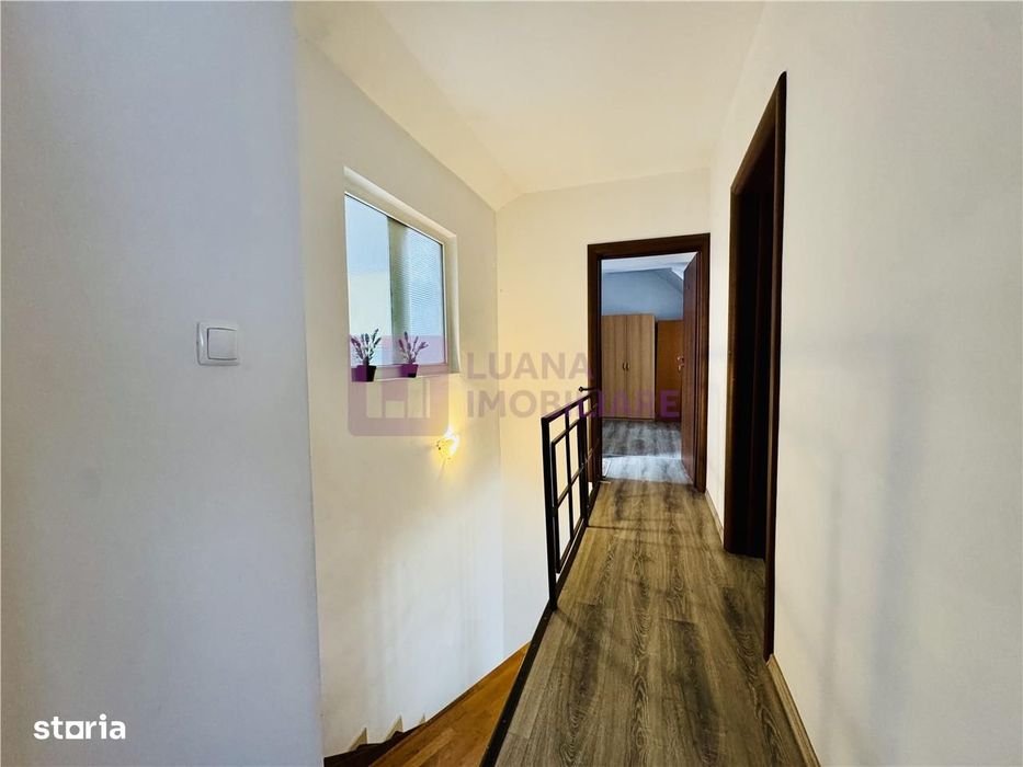 Apartament 4 camere de inchiriat | la casa | Turnisor | curte comuna