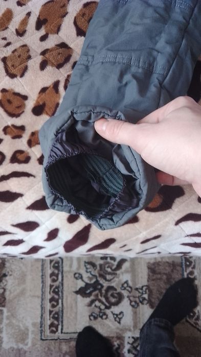 Продаю детский комбинезон зимний