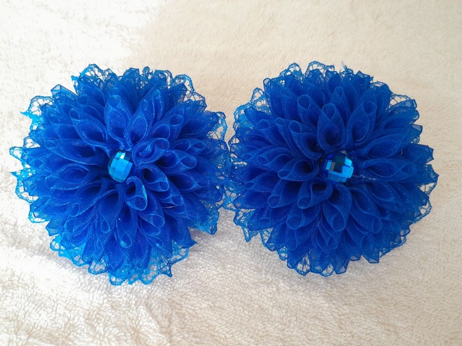 Школьные Бантики Ручной Работы