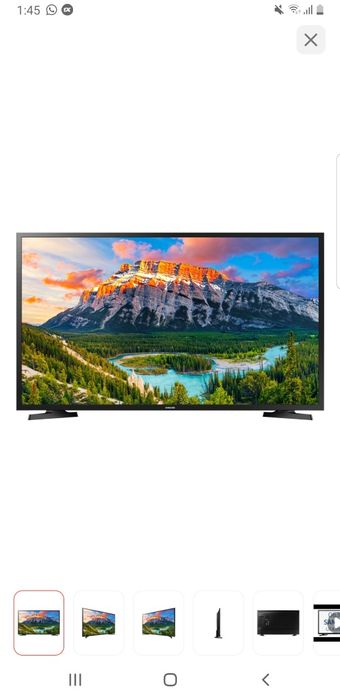 samsung SMART TV