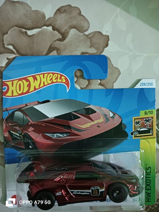 Vând mașinuță hotwheels