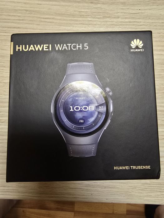 Huawei Watch 5 impecabil
