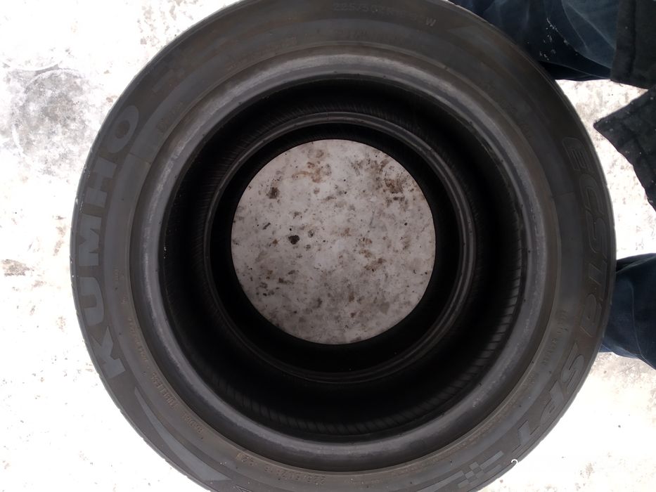 летние шины р16 корея