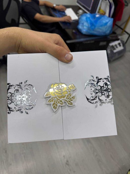 UV DTF ПЕЧАТЬ ойна ёғоч пластик кожа уф дтф стикер stikker