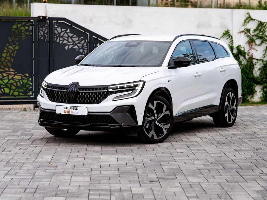 Renault Espace Esprit Alpine E-Tech Full-hybrid 200 cp - 7 Locuri - Inmatriculat