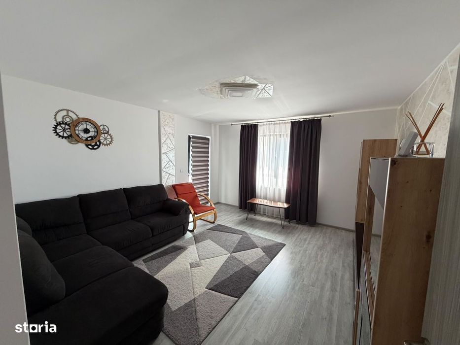 Apartament 2 camere D Valea Lupului/Popas Păcurari — fotografia 1