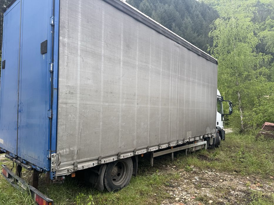 Iveco  Eurocargo 120E250 Euro 5 -На части!