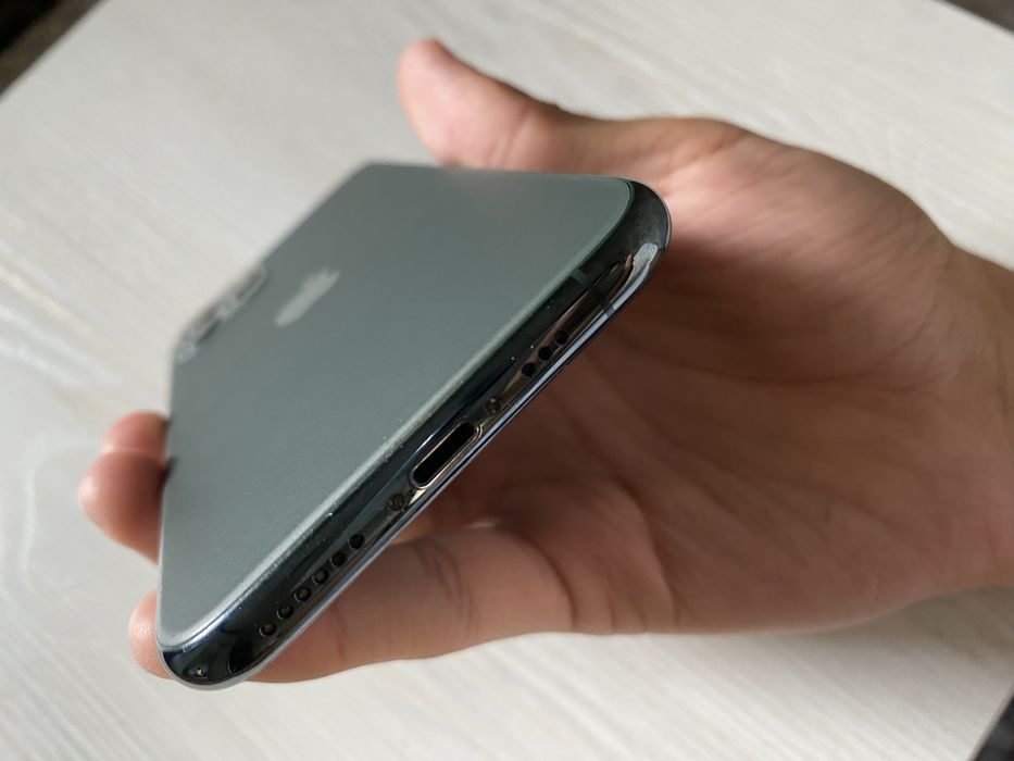 Iphone 11 Pro 64 GB(yashil)