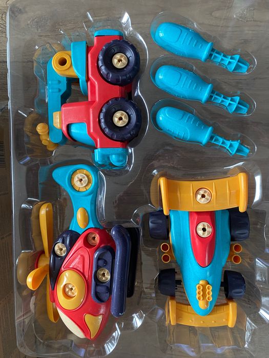 Играчка за момче-нова