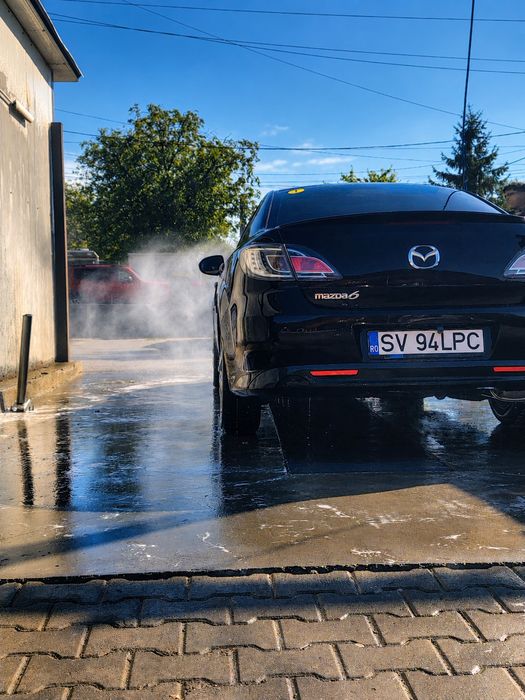 Mazda 6 GH , 2.0