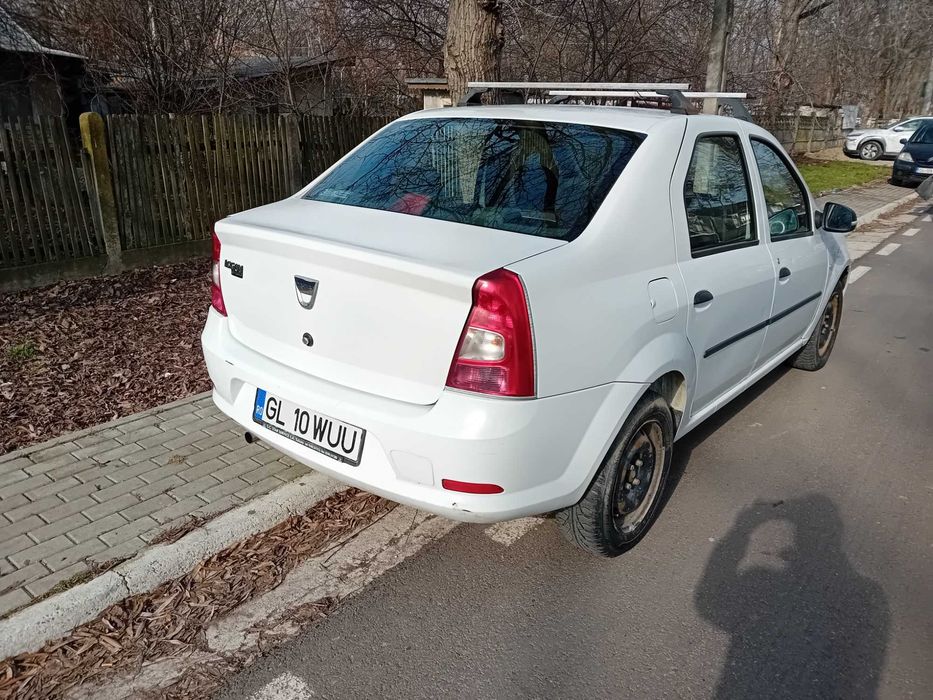 Dacia Logan 2 ,1.2 16V 2012