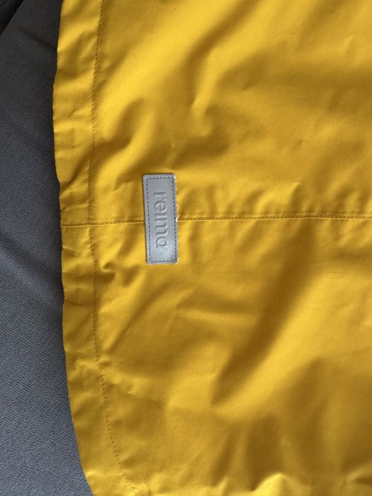 Куртка демисезонная Reima 104