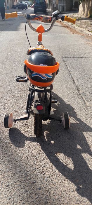 ДЕТСКО  колело като ново!